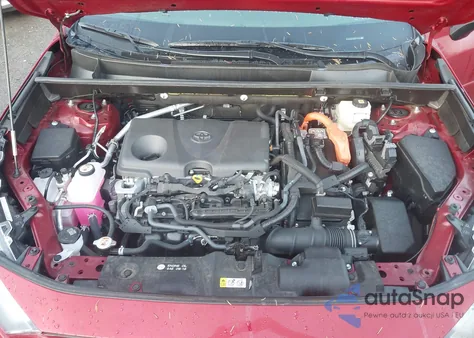 2024 Toyota Rav4 Hybrid Limited z USA, uszkodzony, nr VIN JTMD6RFV8RD117645